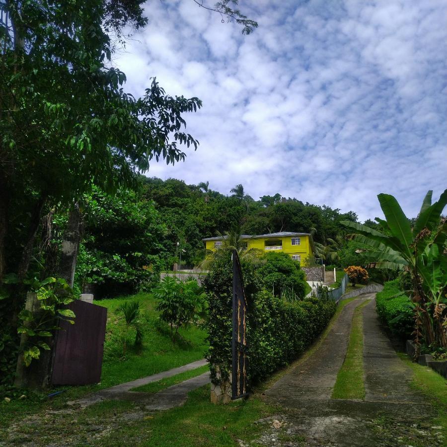 Tha Lagoon Spots Cool Vybz Port Antonio Extérieur photo