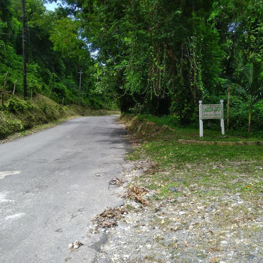 Tha Lagoon Spots Cool Vybz Port Antonio Extérieur photo